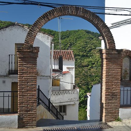 Casa La Puente Villa Jubrique Luaran gambar