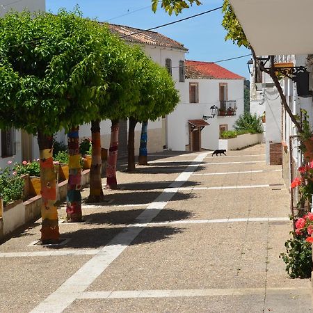 Casa La Puente Villa Jubrique Luaran gambar