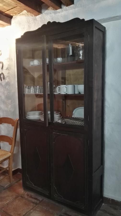 Casa La Puente Villa Jubrique Luaran gambar