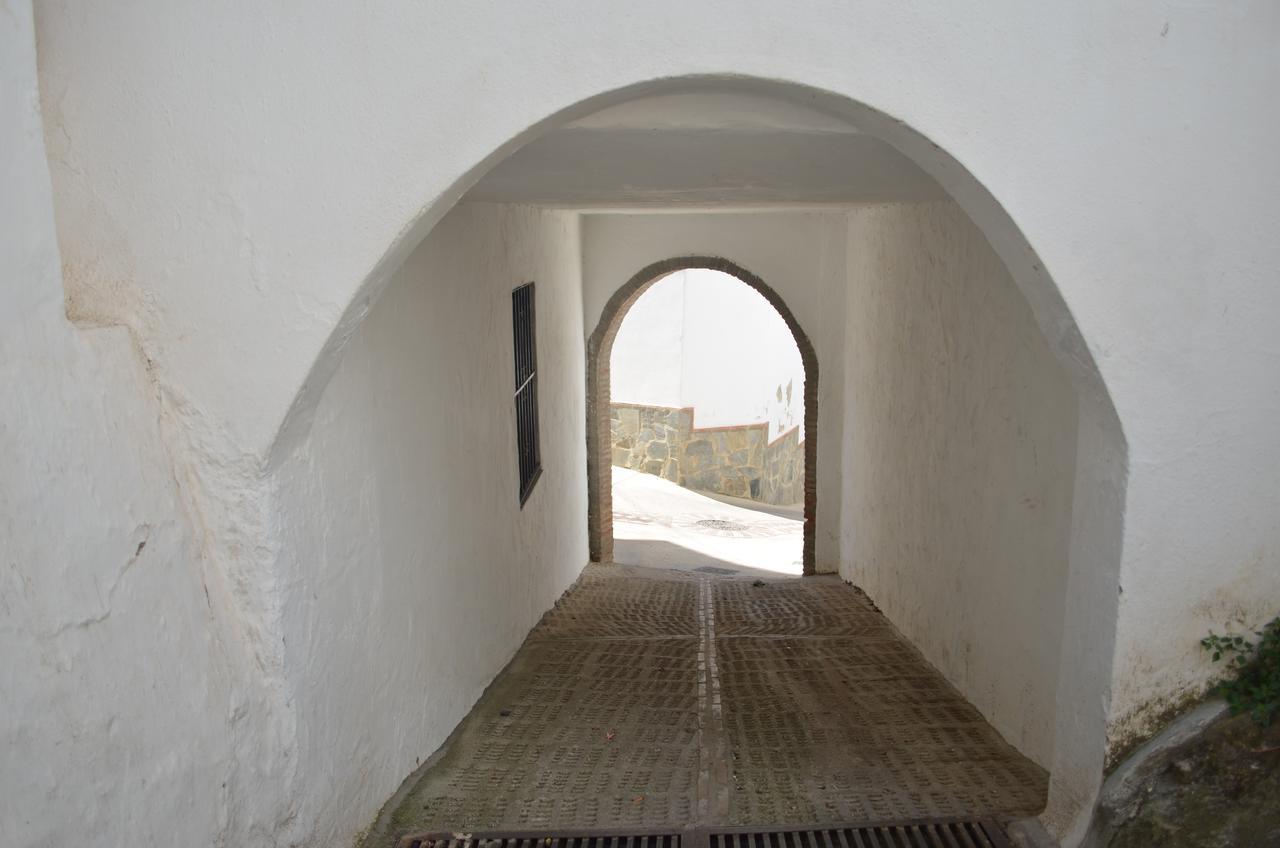 Casa La Puente Villa Jubrique Luaran gambar