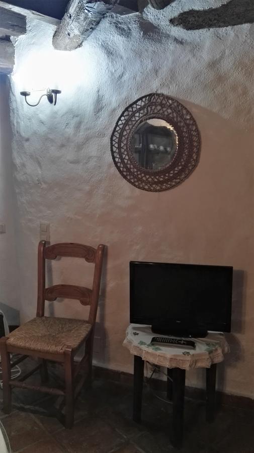 Casa La Puente Villa Jubrique Luaran gambar