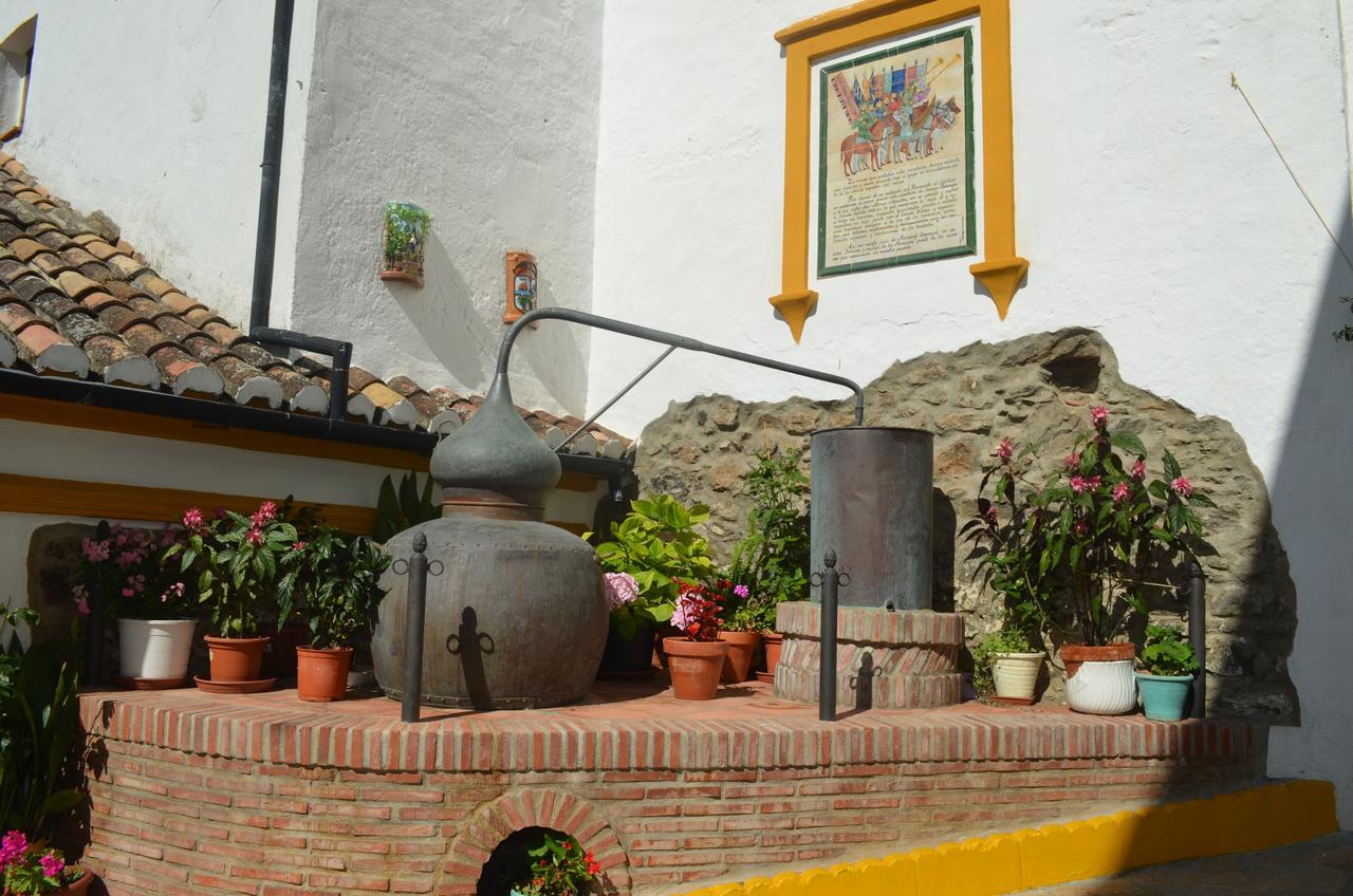 Casa La Puente Villa Jubrique Luaran gambar