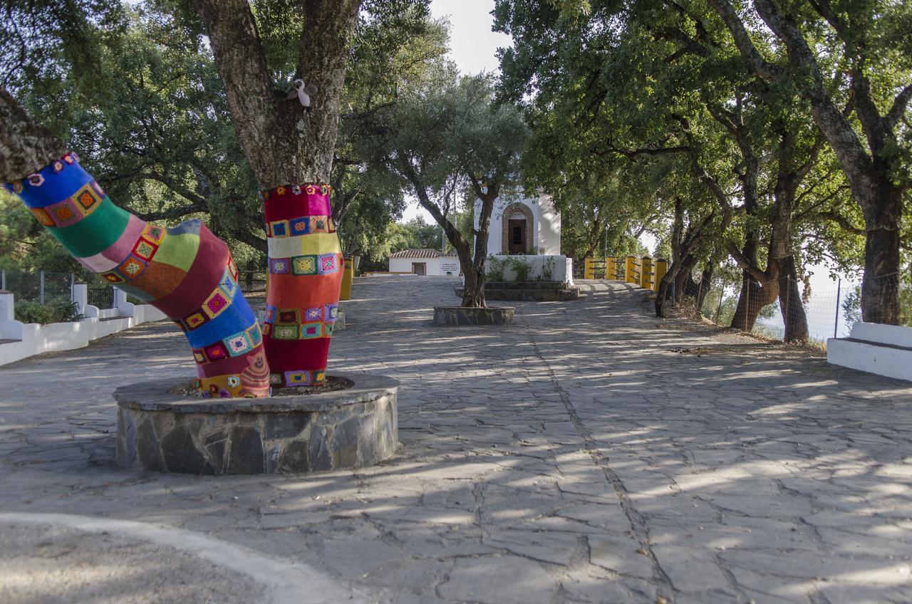 Casa La Puente Villa Jubrique Luaran gambar