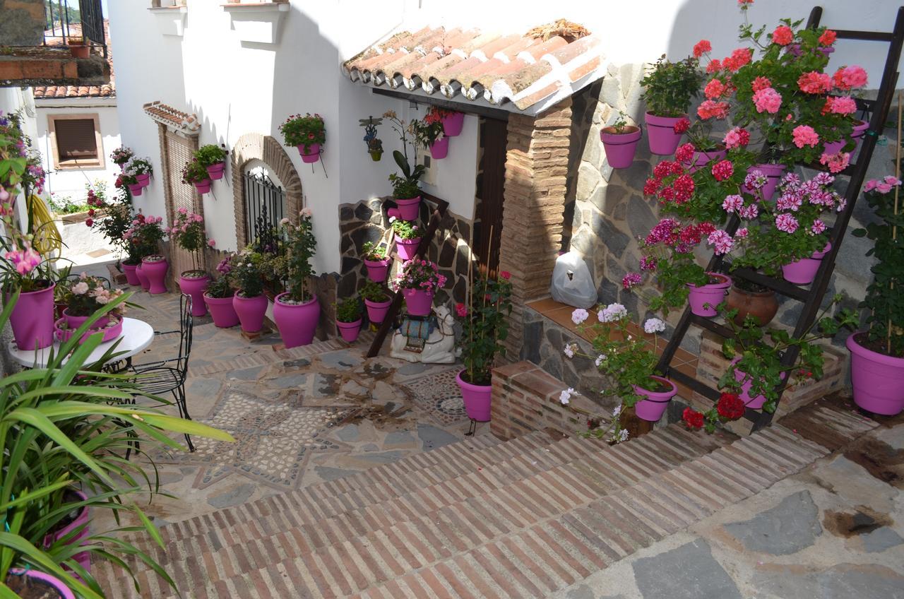 Casa La Puente Villa Jubrique Luaran gambar
