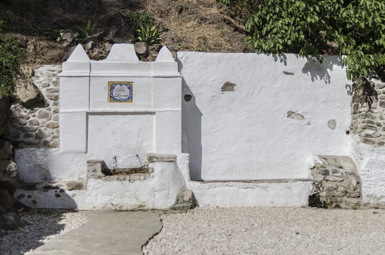 Casa La Puente Villa Jubrique Luaran gambar