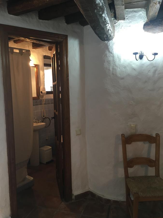 Casa La Puente Villa Jubrique Luaran gambar