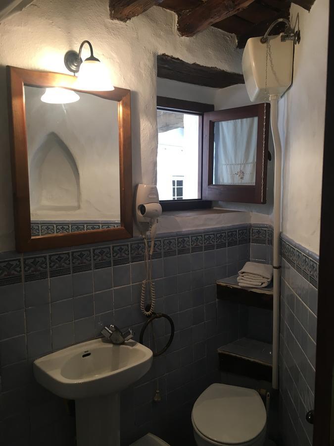Casa La Puente Villa Jubrique Luaran gambar
