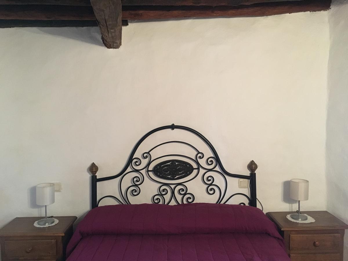 Casa La Puente Villa Jubrique Luaran gambar