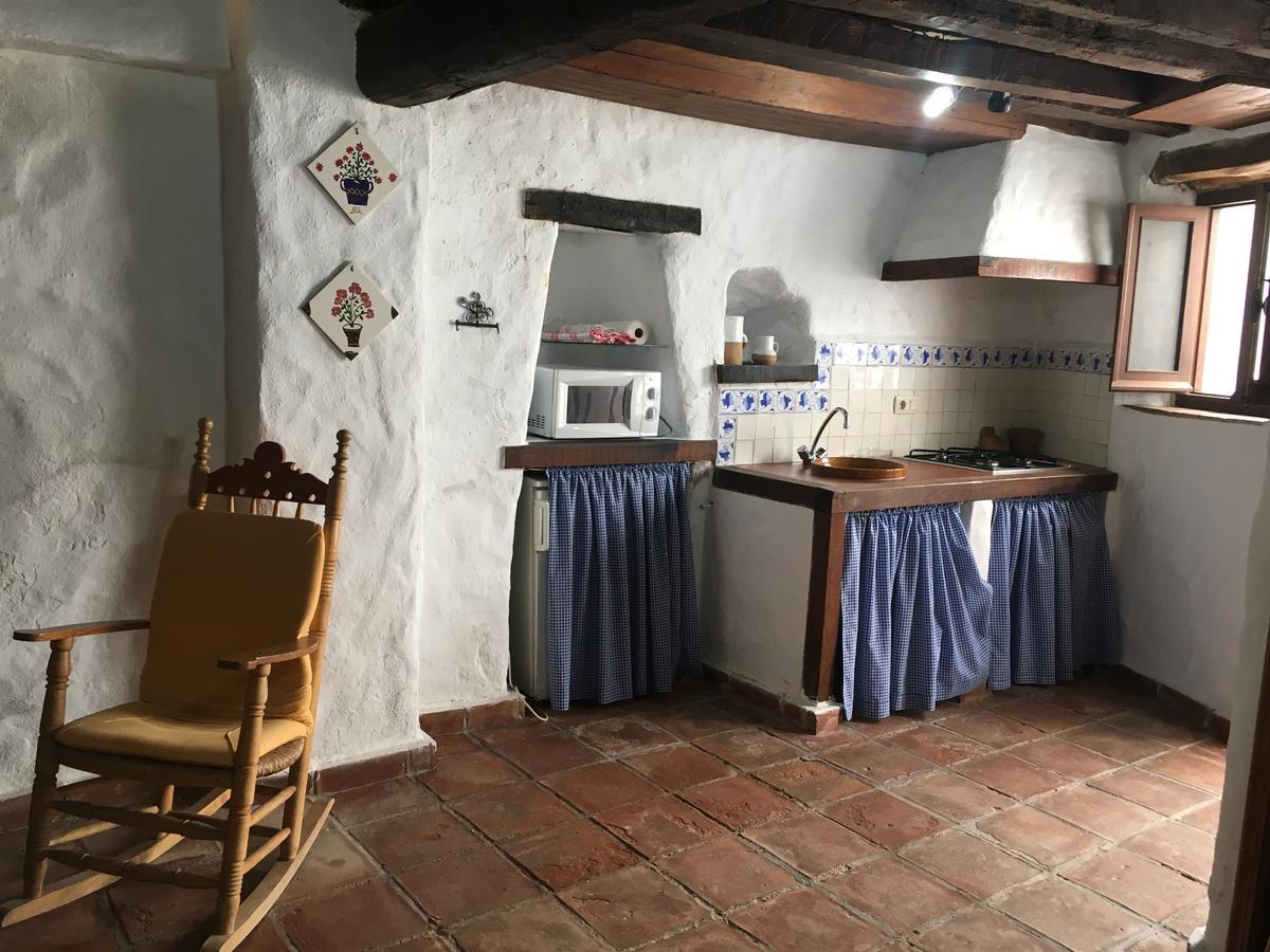 Casa La Puente Villa Jubrique Luaran gambar