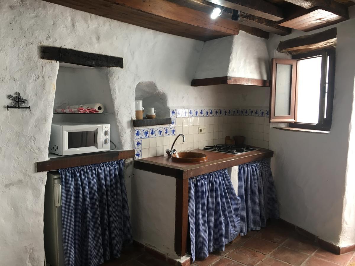 Casa La Puente Villa Jubrique Luaran gambar