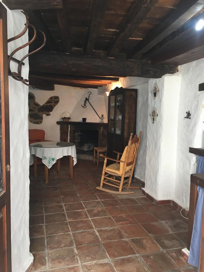 Casa La Puente Villa Jubrique Luaran gambar