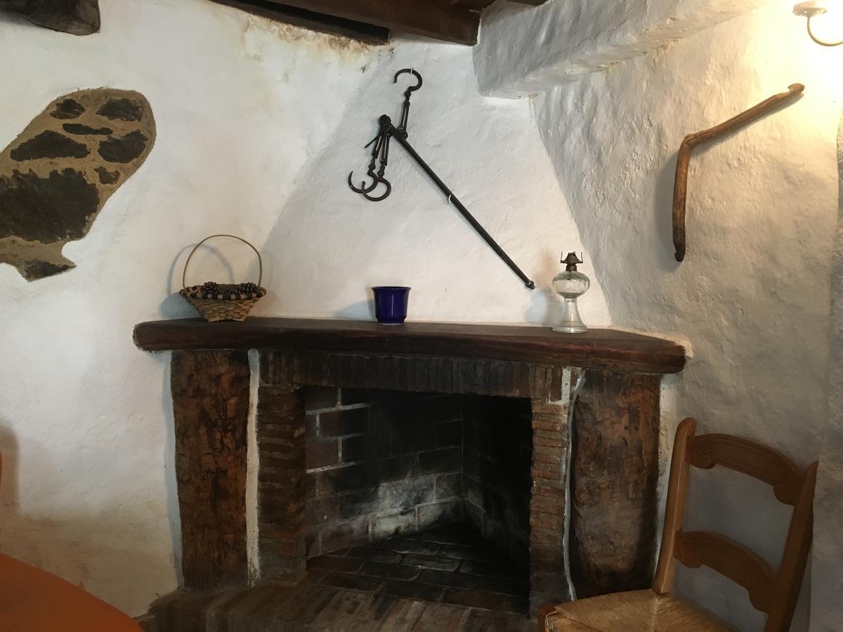 Casa La Puente Villa Jubrique Luaran gambar