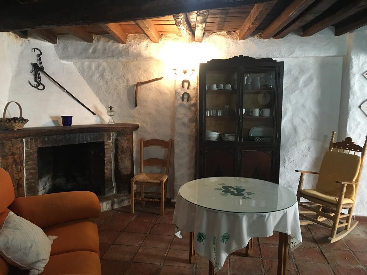 Casa La Puente Villa Jubrique Luaran gambar