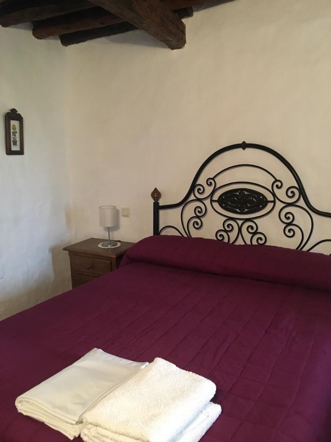 Casa La Puente Villa Jubrique Luaran gambar