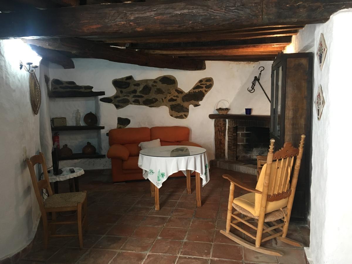 Casa La Puente Villa Jubrique Luaran gambar