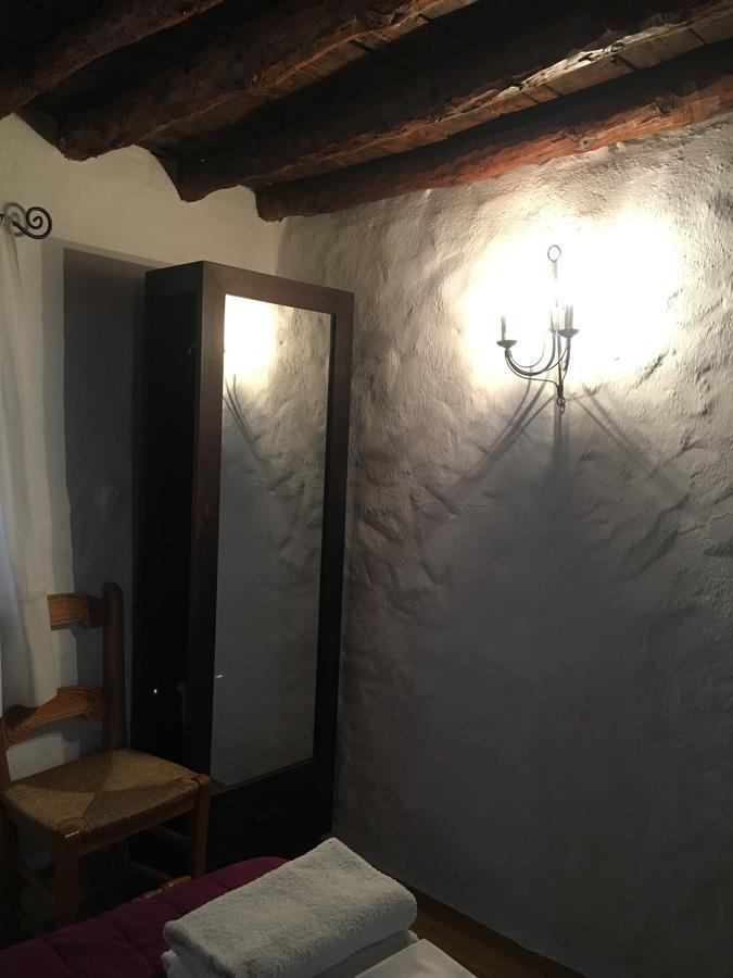 Casa La Puente Villa Jubrique Luaran gambar