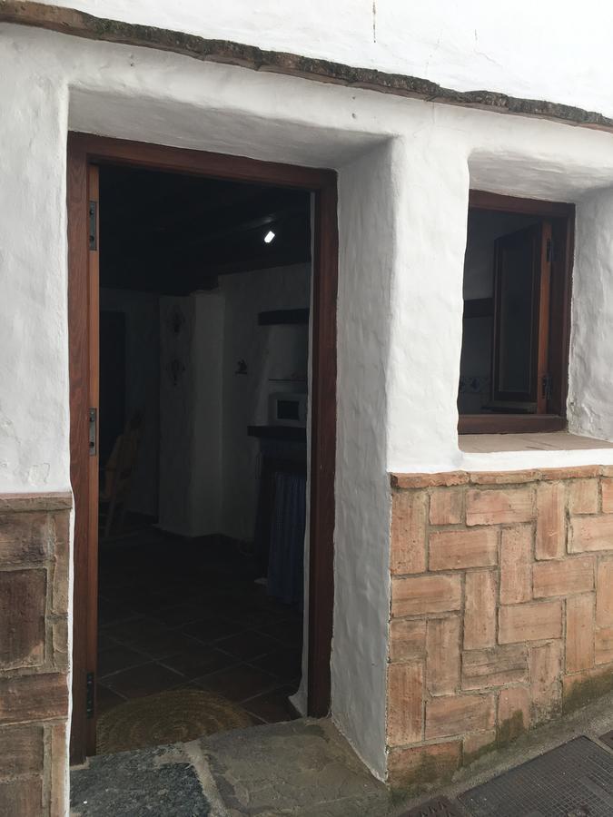Casa La Puente Villa Jubrique Luaran gambar