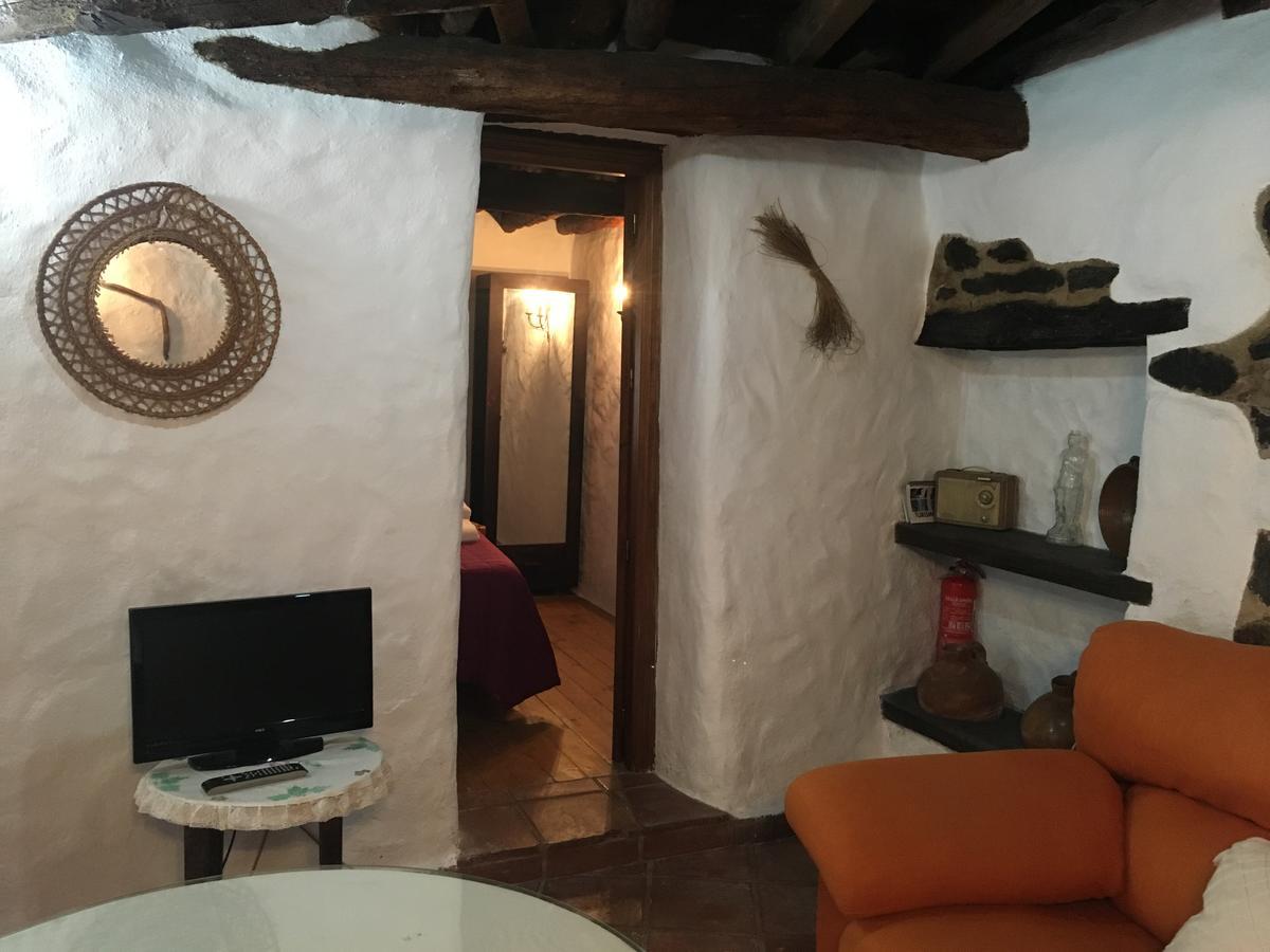 Casa La Puente Villa Jubrique Luaran gambar
