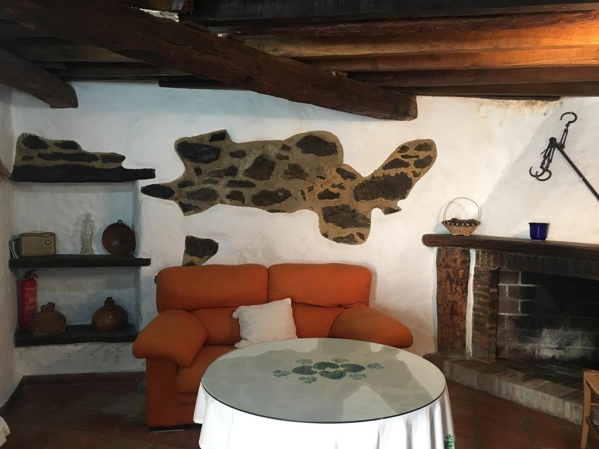 Casa La Puente Villa Jubrique Luaran gambar