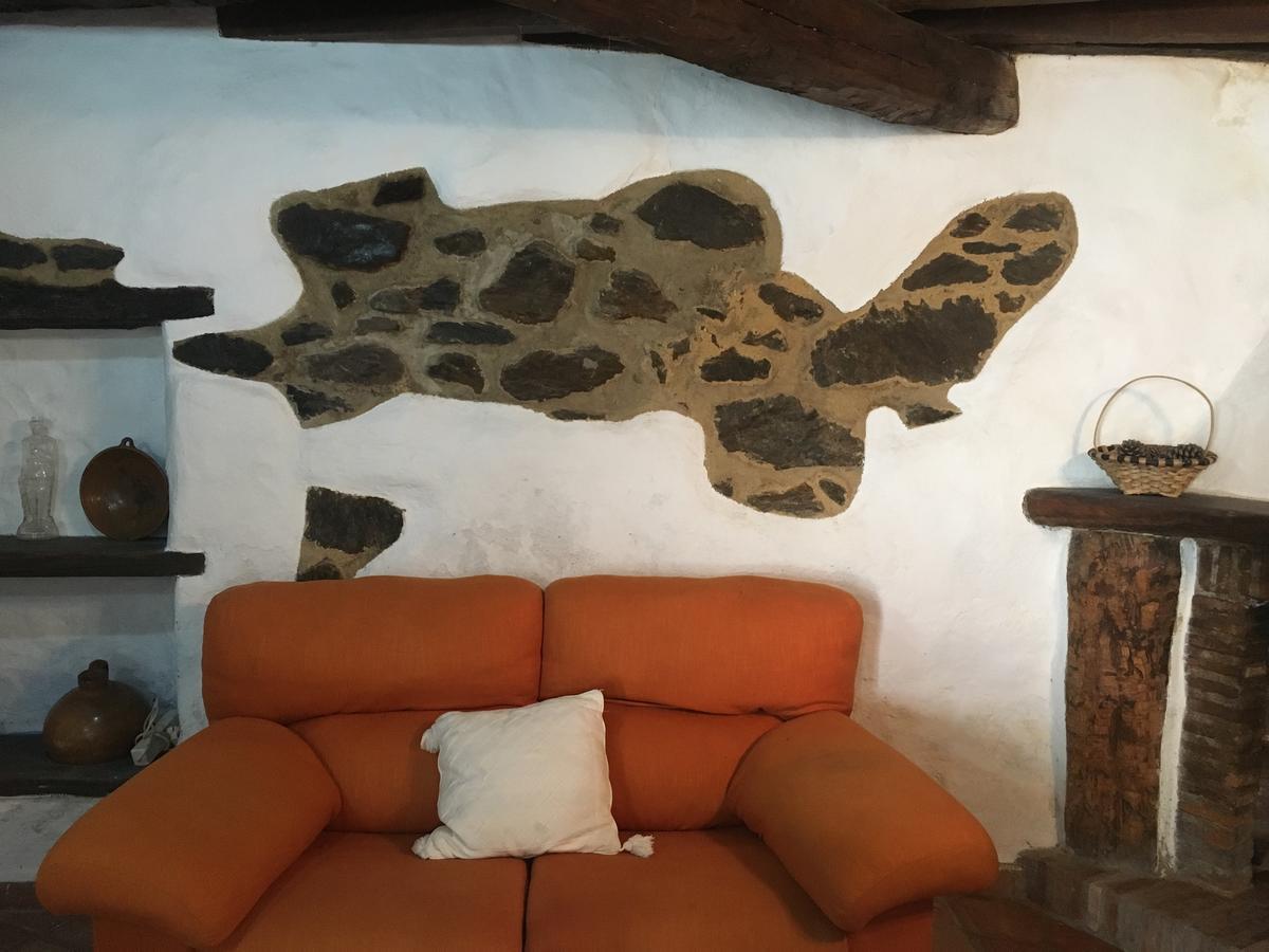 Casa La Puente Villa Jubrique Luaran gambar